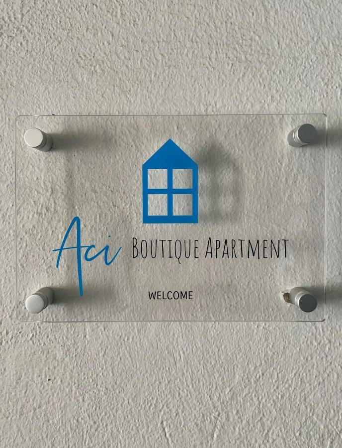 Aci Boutique Apartment Aci Trezza Exteriör bild